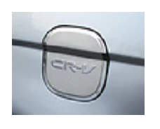 NİKEN Honda crv uyumlu depo kapağı krom 2007 / 2013