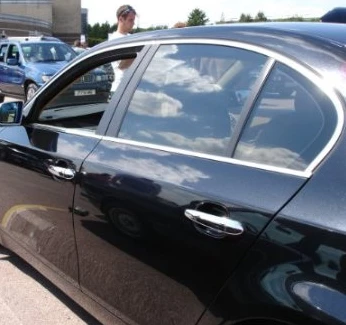 NİKEN Bmw E60 Kapı Kolu Kromu