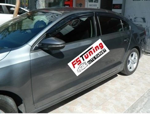 Boğaziçi Vw Jetta cam rüzgarlığı mugen 4.lü 2011+