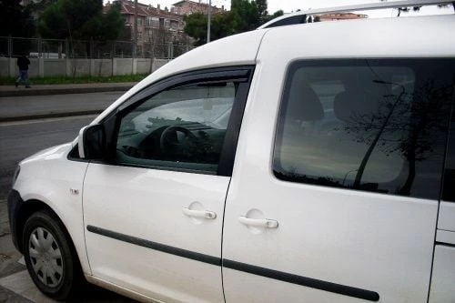 Boğaziçi Vw Caddy cam rüzgarlığı mugen