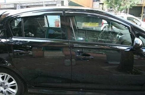 Boğaziçi Opel Corsa D cam rüzgarlığı mugen 4.lü