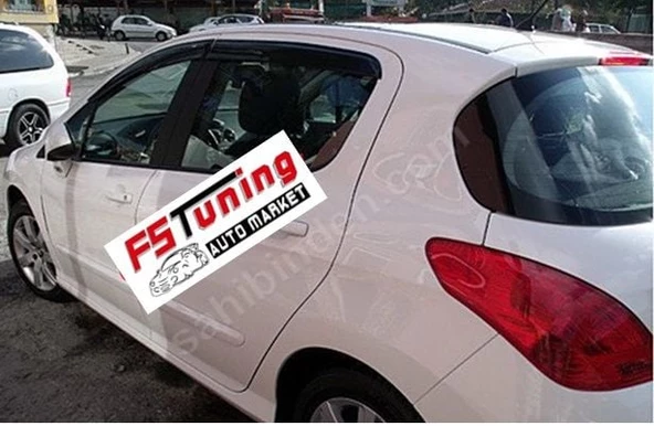 Boğaziçi Peugeot 308 cam rüzgarlığı mugen 4.lü