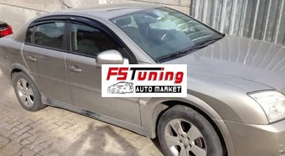 Boğaziçi Opel Vectra C cam rüzgarlığı mugen 4.lü ürün görseli 1