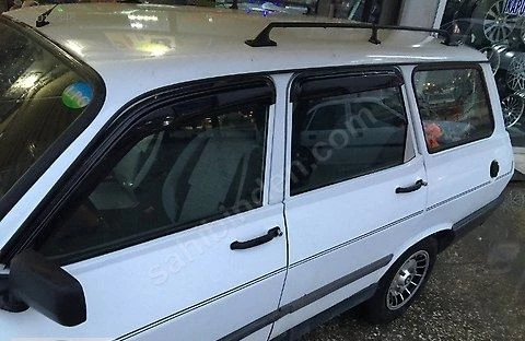 Boğaziçi Renault Toros cam rüzgarlığı mugen 4.lü