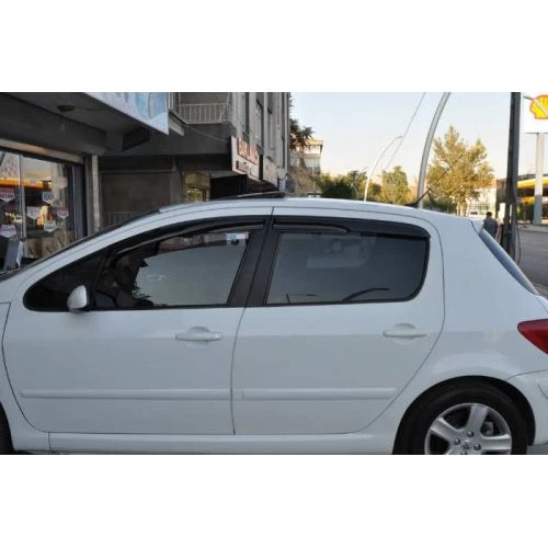 Boğaziçi Peugeot 307 cam rüzgarlığı mugen 4.lü