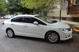 Boğaziçi Honda civic fb7 uyumlu cam rüzgarlığı mugen 4.lü 2012+ fb7