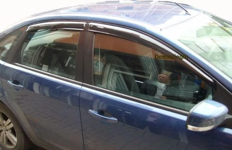 Boğaziçi Ford Focus 2 cam rüzgarlığı mugen 4.lü 05-12 - 2