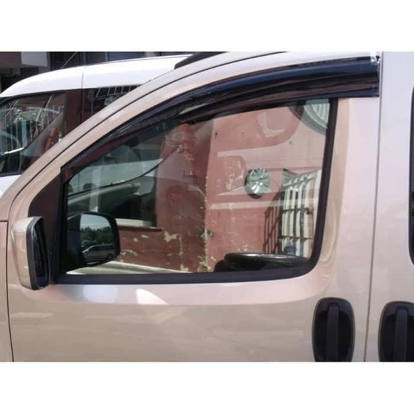 Boğaziçi Fiat fiorino cam rüzgarlığı mugen