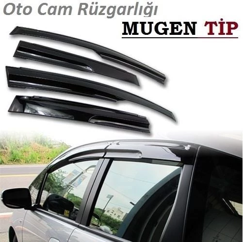Boğaziçi Bmw E36 cam rüzgarlığı mugen 4.lü 1991 /1999