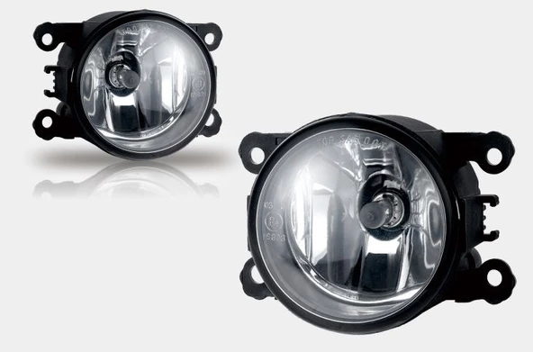 MY RACİNG Peugeot 307 Sis Lambası Farı 05-