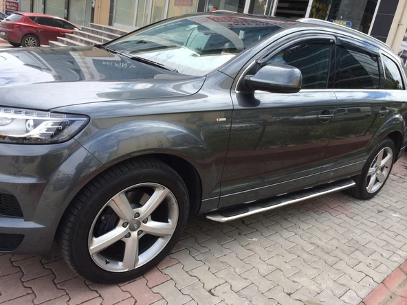AUTOGP Audi q7 yan basamak marşbiyel koruma  2006 / 2015 - 2