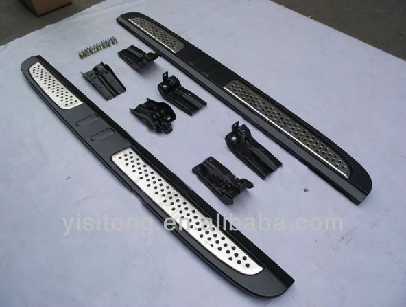 AUTOGP Chevrolet captiva yan basamak marşbiyel koruma - 2