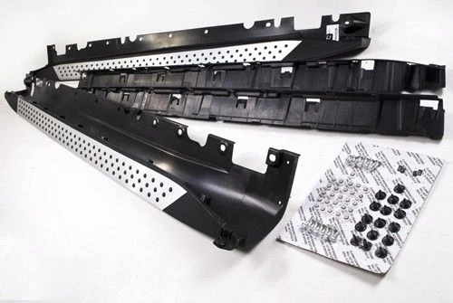 AUTOGP Bmw x5 yan basamak marşbiyel koruma E70 2007 / 2011 - 2