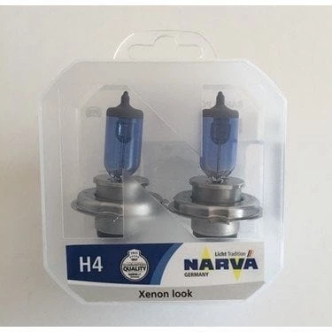 NARVA Narva Beyaz Işık Far Ampulü H7 85w 4500k