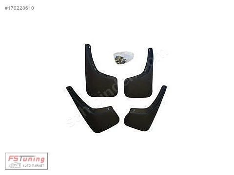 AUTOGP Lr discovery 3 paçalık tozluk çamurluk - 2