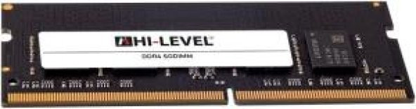 HI-LEVEL 16GB DDR4 2666MHz NOTEBOOK RAM 1.2V HLV-SOPC21300D4/16G - 2