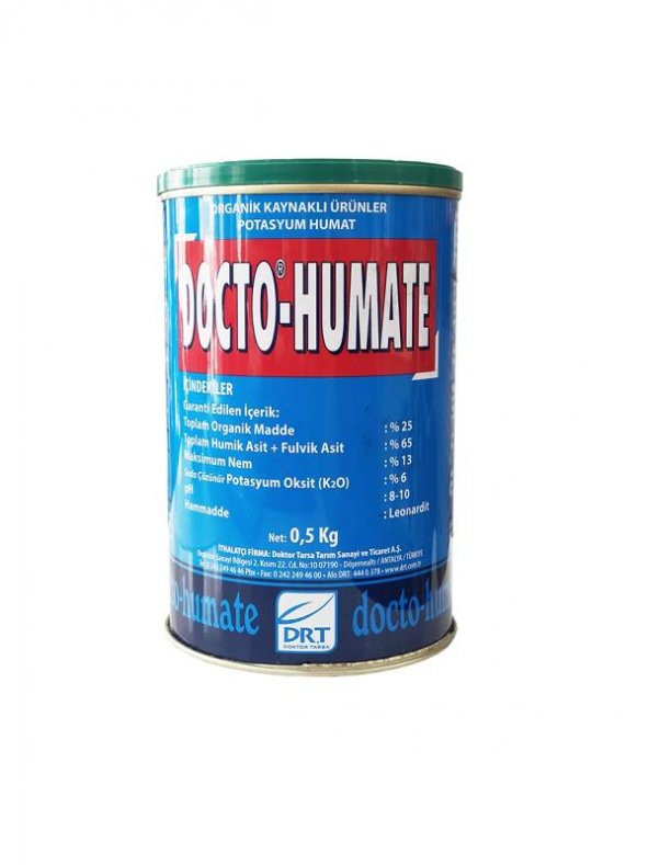 Dr. Tarsa Docto Humate 0,50 kg