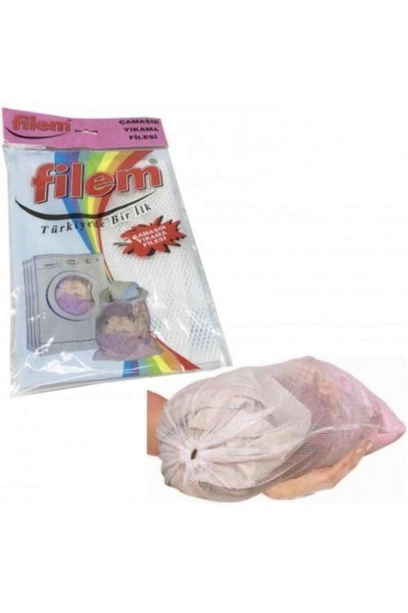 ÇAMAŞIR YIKAMA FİLESİ MAXİ 50x70 Tekli - 2