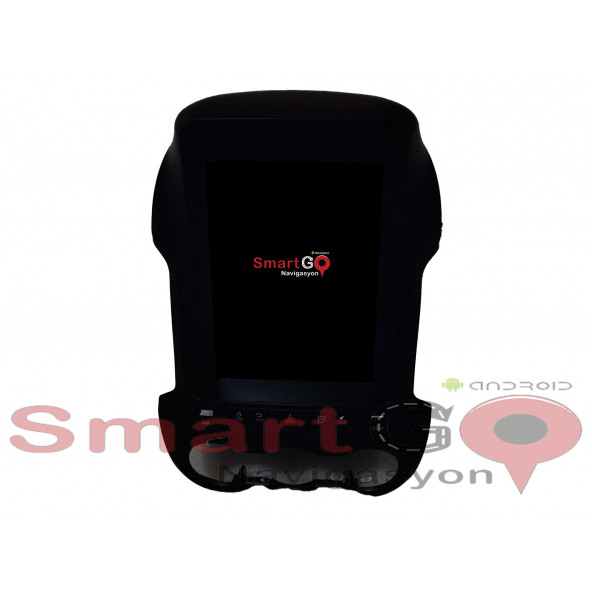 FORD RANGER 12.1" CARPLAY 2012-2015 4+64 GB MULTİMEDYA ürün görseli