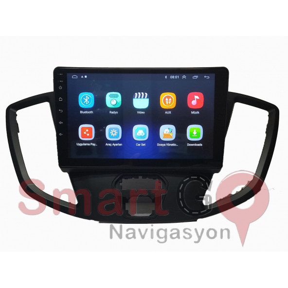 FORD TRANSİT 9'' 2014/2019 4 GB MULTİMEDYA - 2