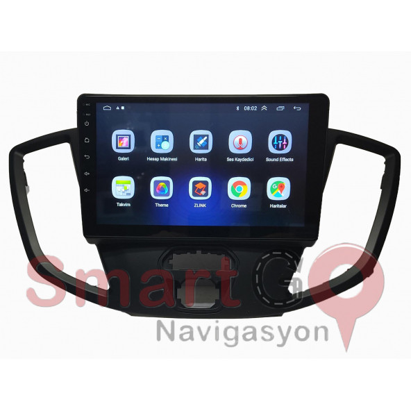 FORD TRANSİT 9'' 2014/2019 4 GB MULTİMEDYA - 3