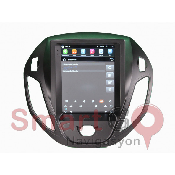 FORD COURİER  TESLA 2014/2023 CDSİZ ARAÇ İÇİN 4 GB MULTİMEDYA - 4