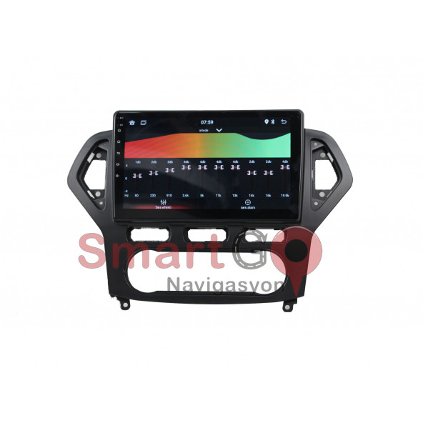 FORD MONDEO SİYAH 9'' 2011-2014 4 GB MULTİMEDYA - Resim 3