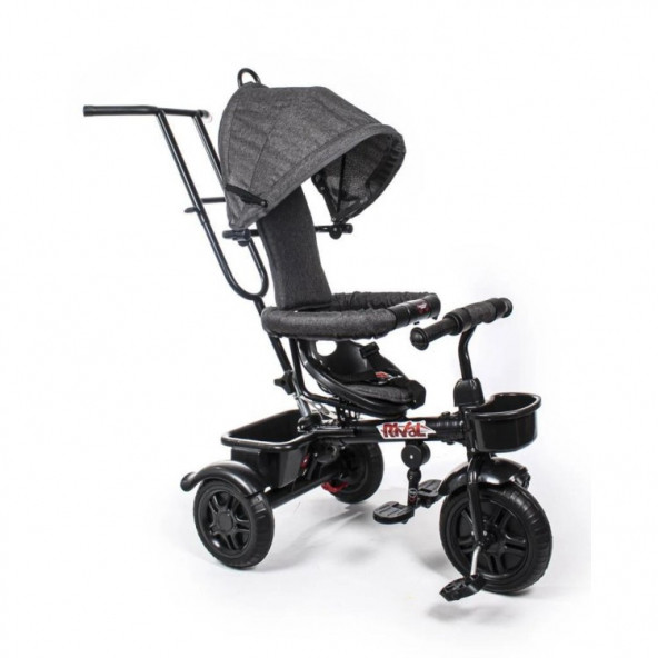 RİVAL RV501 HİPER BİKE EBEVEYN KONTROLLÜ  BİSİKLET / ANTRASİT