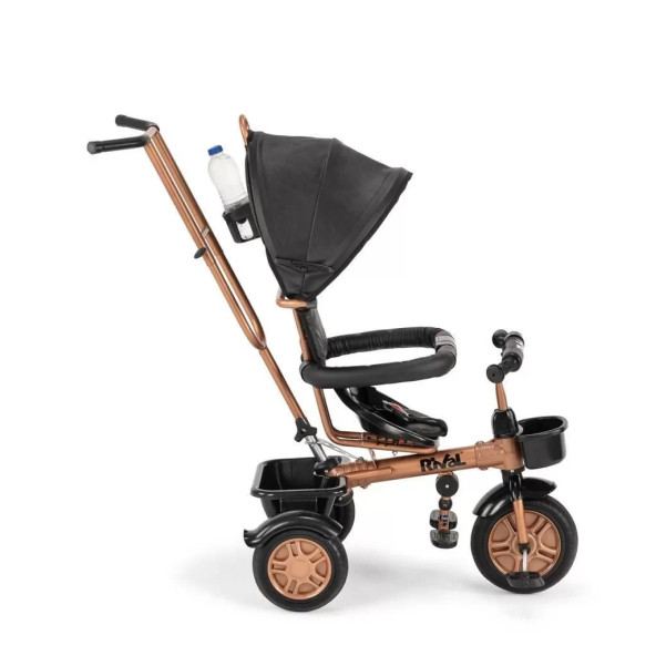 RİVAL RV501 HİPER BİKE EBEVEYN KONTROLLÜ  BİSİKLET / ANTRASİT - 3