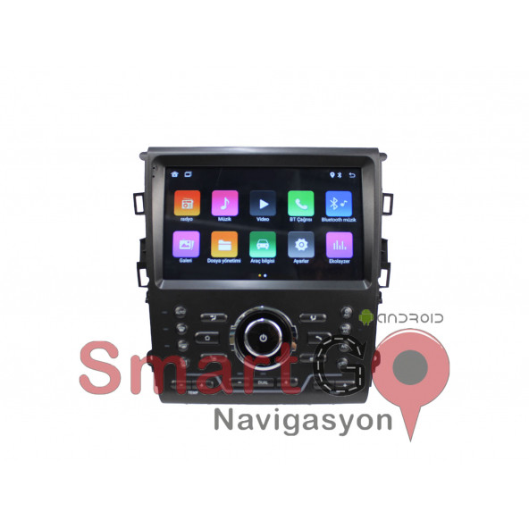 FORD MONDEO 2015-2020 9'' 4 GB MULTİMEDYA - Resim 3