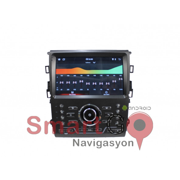 FORD MONDEO 2015-2020 9'' 4 GB MULTİMEDYA - Resim 4