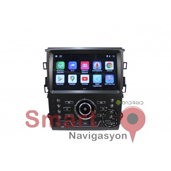 FORD MONDEO 2015-2020 9'' 4 GB MULTİMEDYA - Resim 6