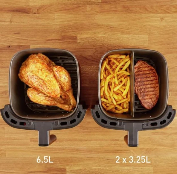 Tefal EY801D15 Easy Fry Grill XXL Sıcak Hava Fritöz - 2