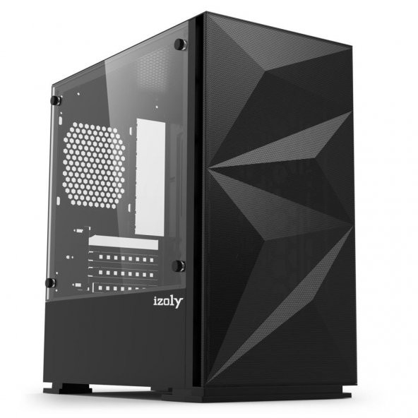 İzoly Ocean i5-4570 16GB 512GB SSD RX550 4GB Oyuncu Masaüstü Bilgisayarı - 2