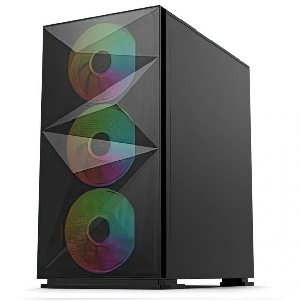 İzoly Ocean i5-4570 16GB 512GB SSD RX550 4GB Oyuncu Masaüstü Bilgisayarı - 5