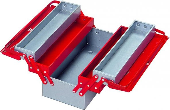 İzeltaş Metal 5 Gözlü Takım Çantası 8420336305