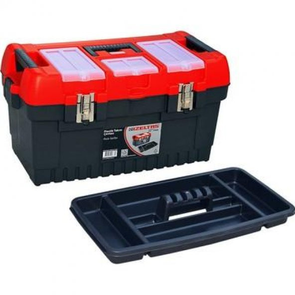 İzeltaş Plastik Takım Çantası 22  8440331022