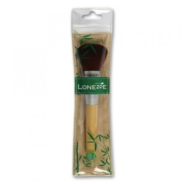 Lionesse Bamboo Makyaj Fırçası - 320