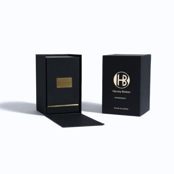 Harvey Breton Aphrodisiac Parfum 90 Ml - 4