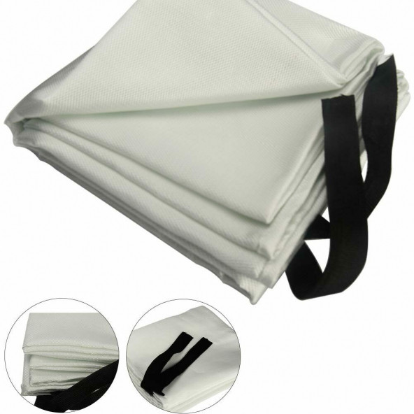 LOREX LR-2030WB 2 Metre x 3 Metre Kaynakçı Battaniyesi - 2