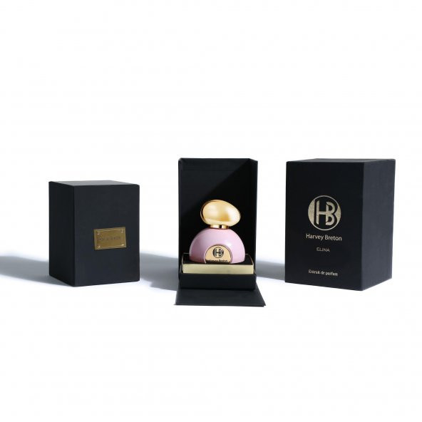Harvey Breton Elina Parfum 90 Ml - 3