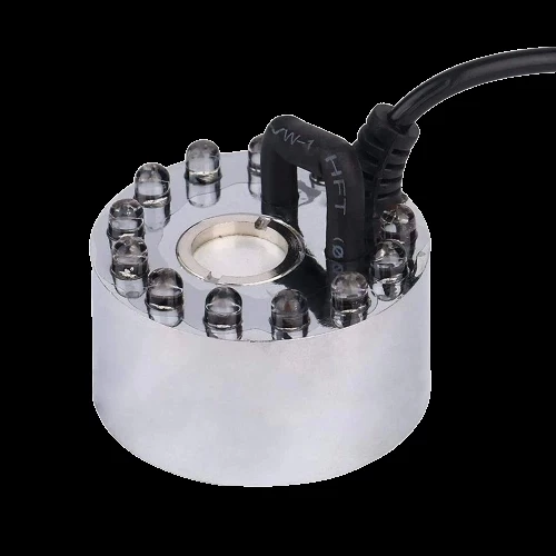 Sobo Ultrasonik Sis-Buhar Makinesi Hava Nemlendirici Atomizer Işıklı M-10L - 2