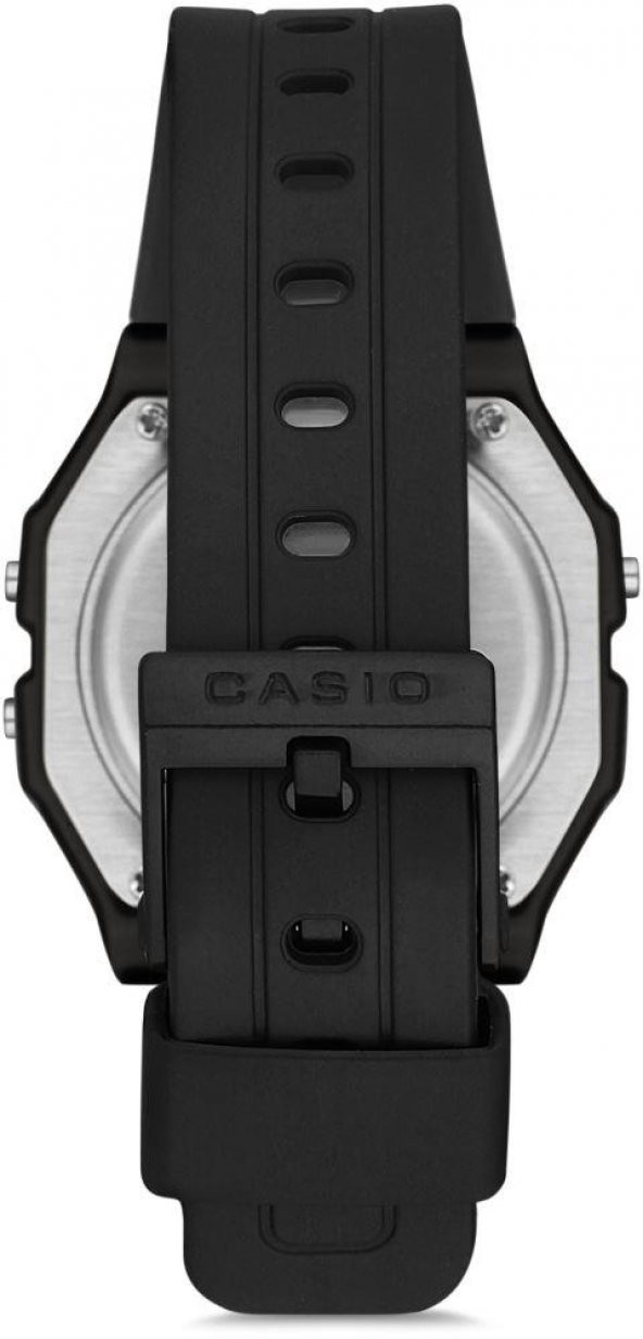 CASIO F-91W-1DG DİJİTAL ASKER SAATİ ERKEK KOL SAATİ - 3