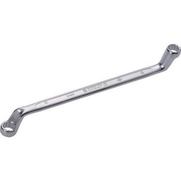 İzeltaş Yıldız İki Ağız Anahtar 20X22 0430 03 2022