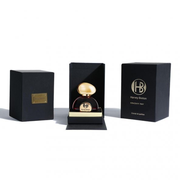 Harvey Breton Krasnyy Ray Extrait De Parfum 90 Ml - 2