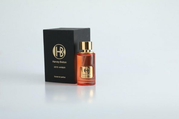 Harvey Breton Zeyd Amber Extrait De Parfum 100 Ml - 2