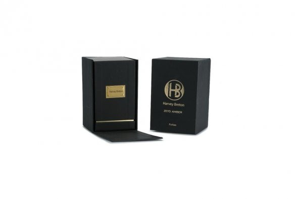 Harvey Breton Zeyd Amber Extrait De Parfum 100 Ml - 4