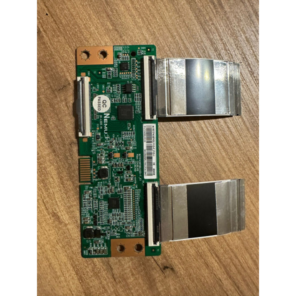 Techwood 43F01 43 İNÇ N2TP430FHDLV2D-F T-CON BOARD