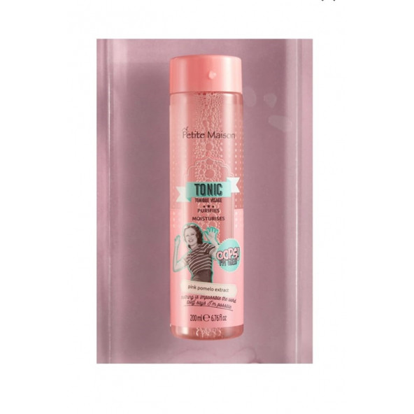 Petite Maison Tonik 200 ML - 3