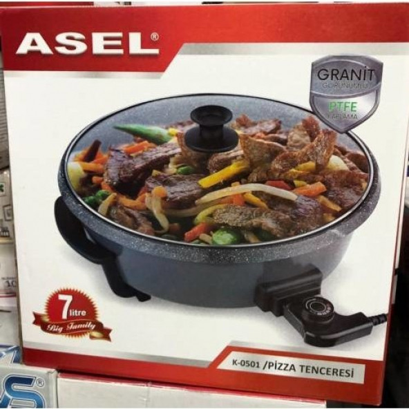 Asel Pizzamatik Asel